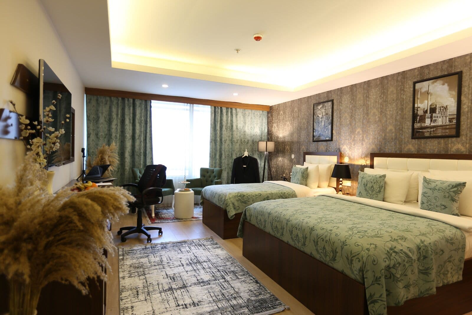 Cebeci Grand Otel-7