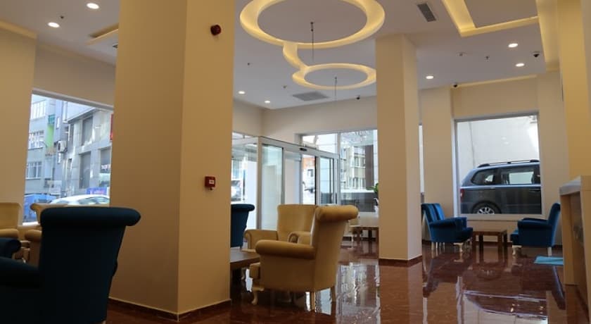 Cebeci Grand Otel-22