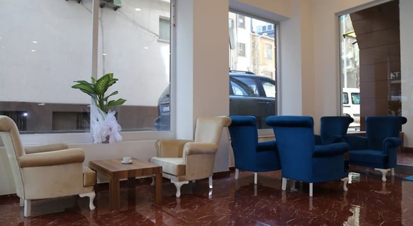 Cebeci Grand Otel-19