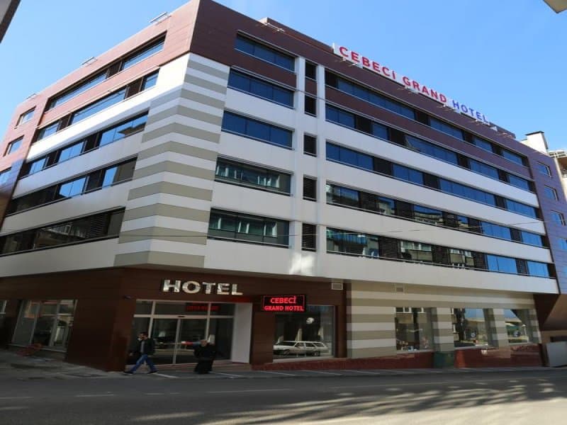 Cebeci Grand Otel-0