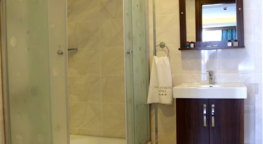 Cebeci Grand Otel-20