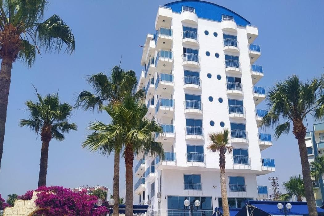 Mediterranean Resort Hotel-10