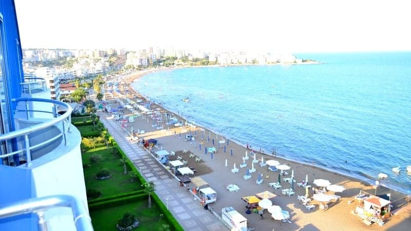 Mediterranean Resort Hotel-8