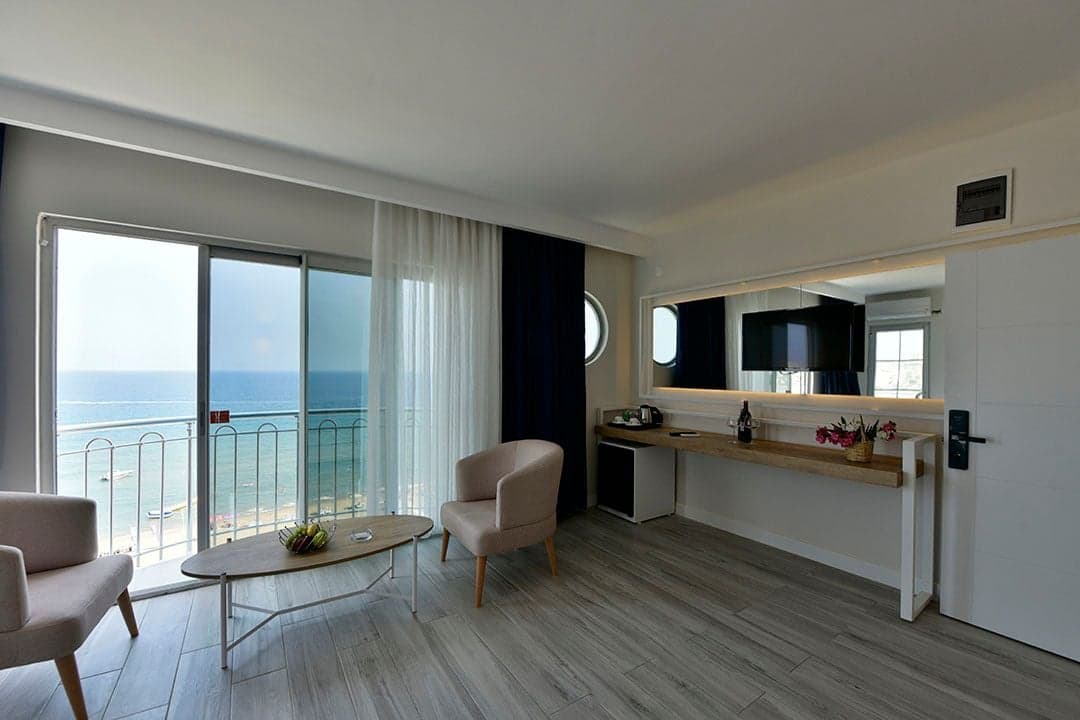 Mediterranean Resort Hotel-15