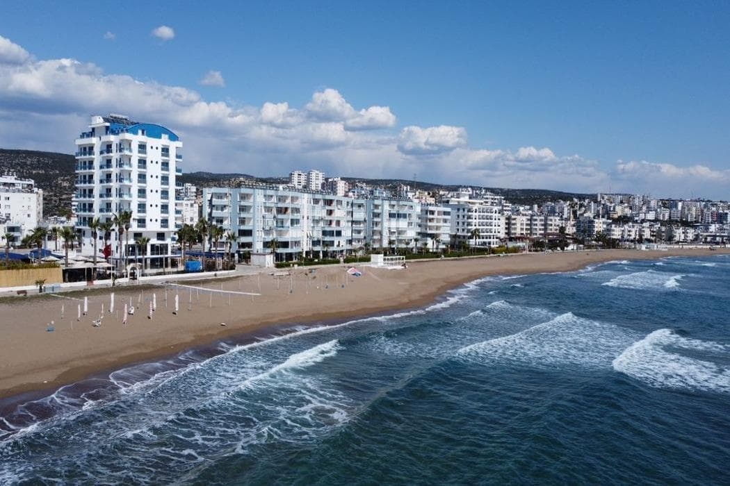 Mediterranean Resort Hotel-7