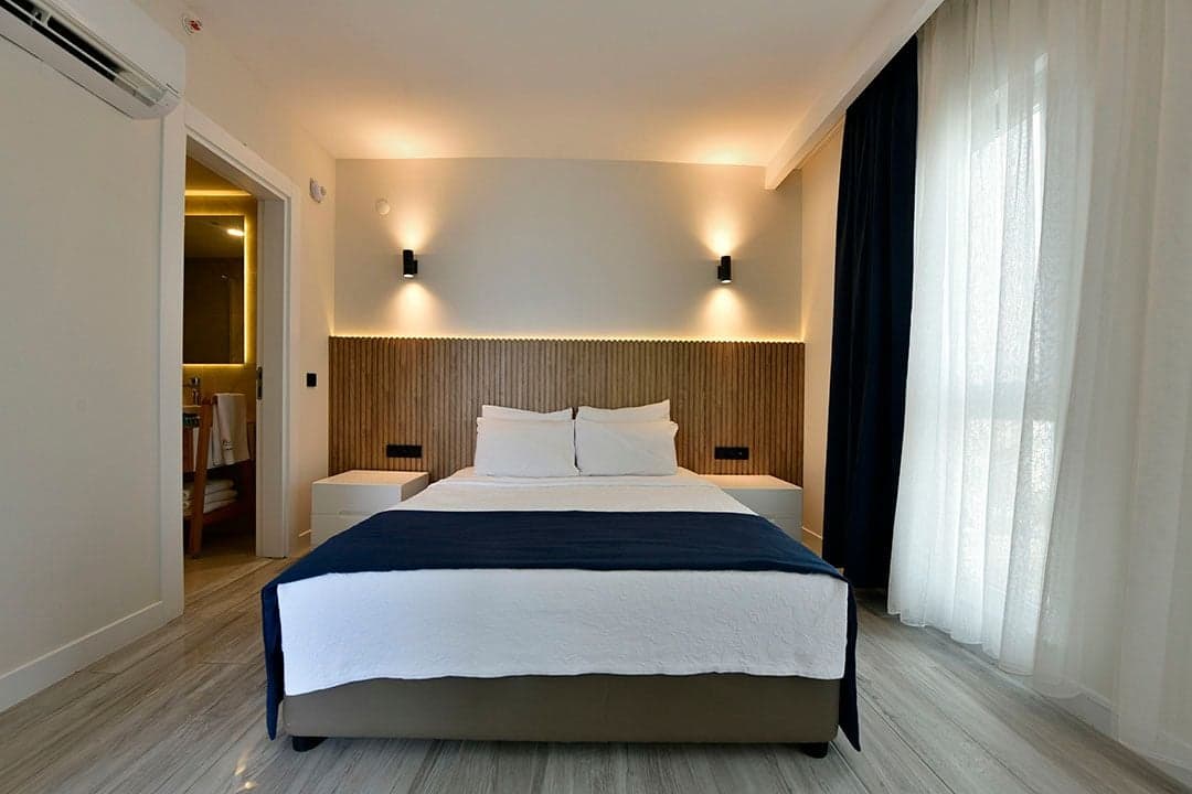 Mediterranean Resort Hotel-16