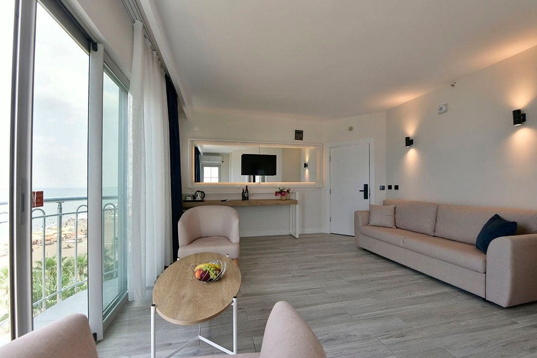 Mediterranean Resort Hotel-14