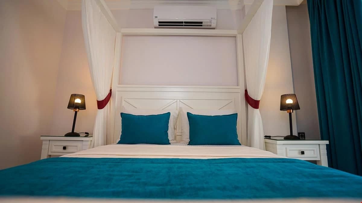 Cunda Garden Otel Ayvalık-26