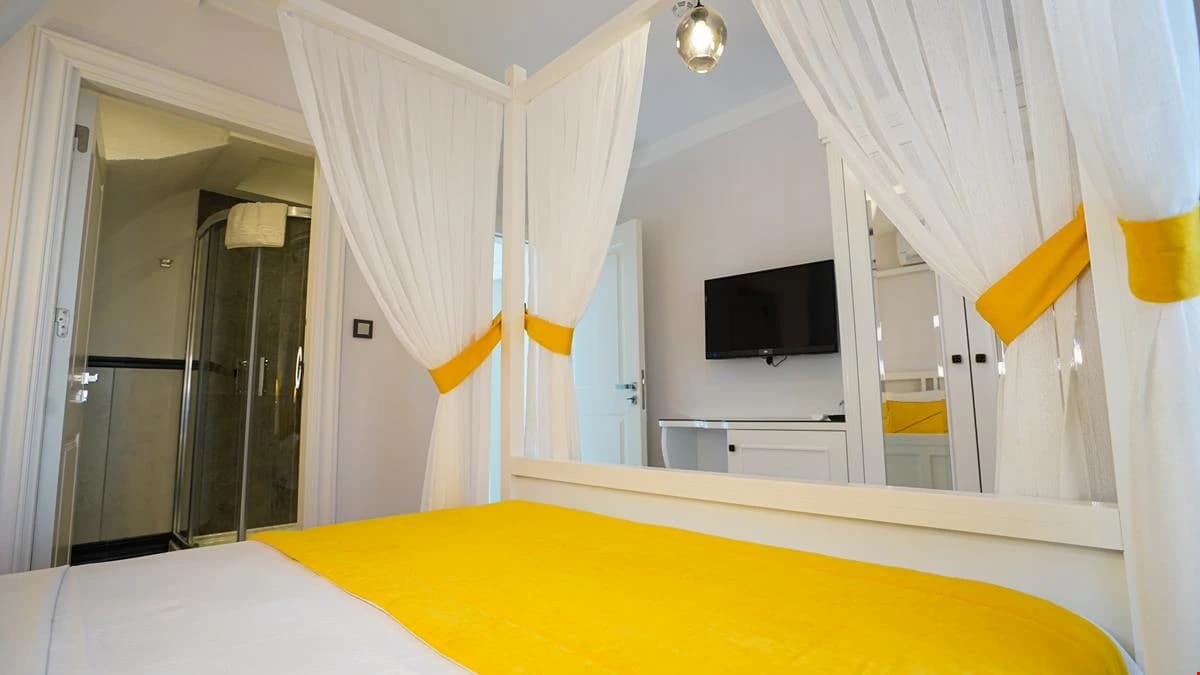 Cunda Garden Otel Ayvalık-17