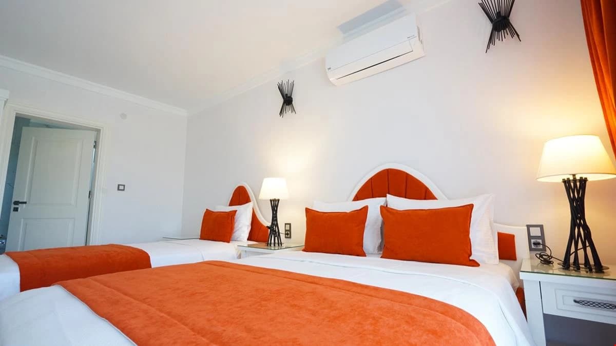 Cunda Garden Otel Ayvalık-30