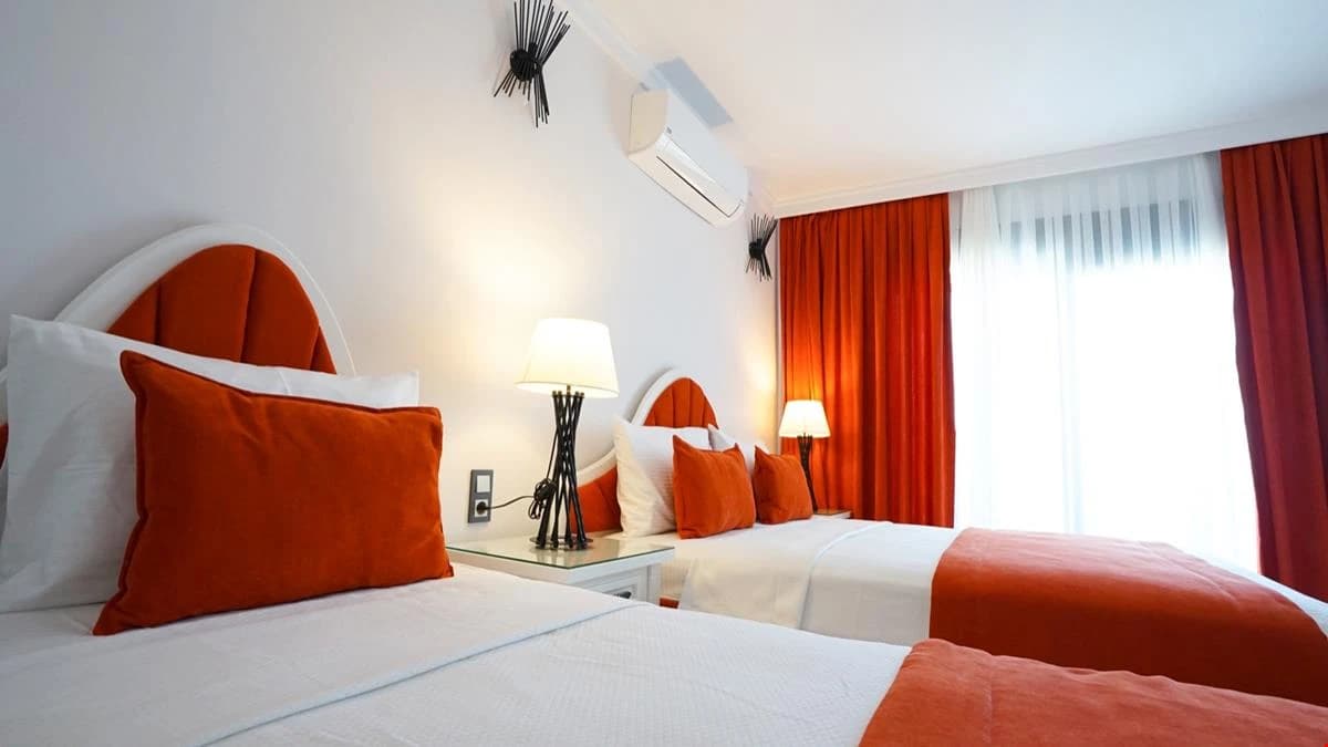Cunda Garden Otel Ayvalık-28