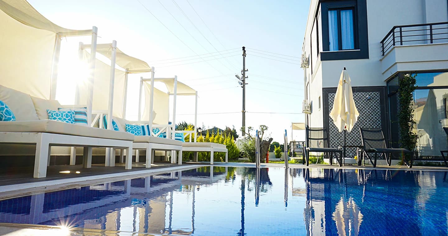 Cunda Garden Otel Ayvalık-12