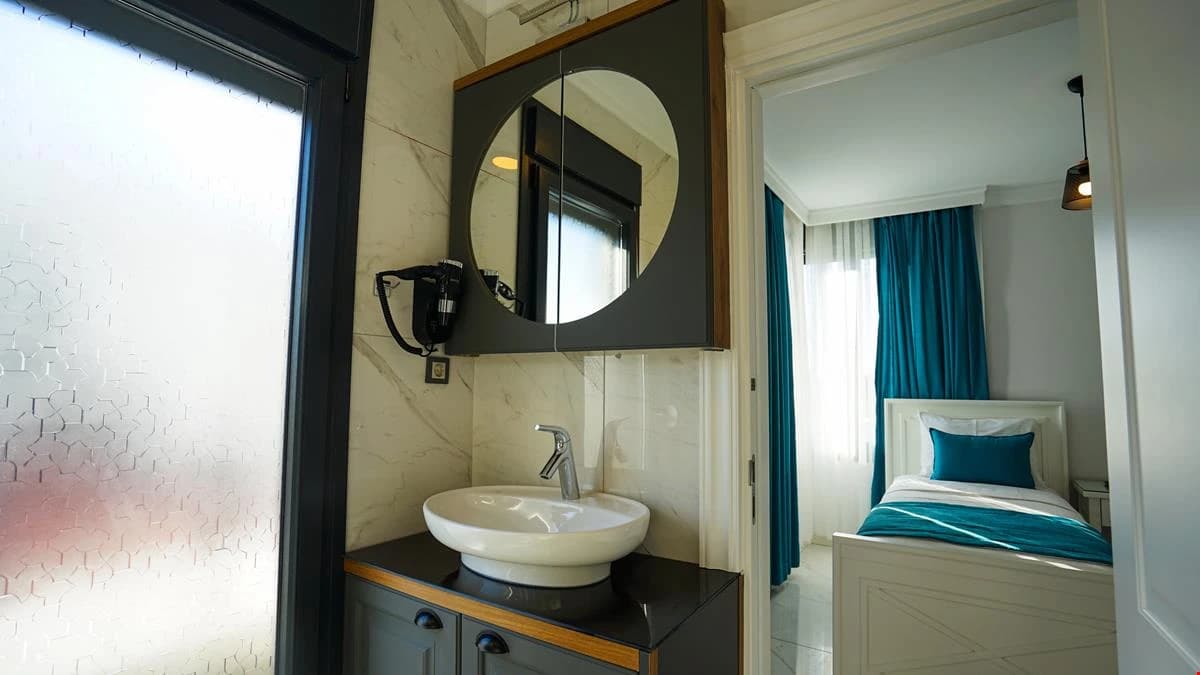 Cunda Garden Otel Ayvalık-22