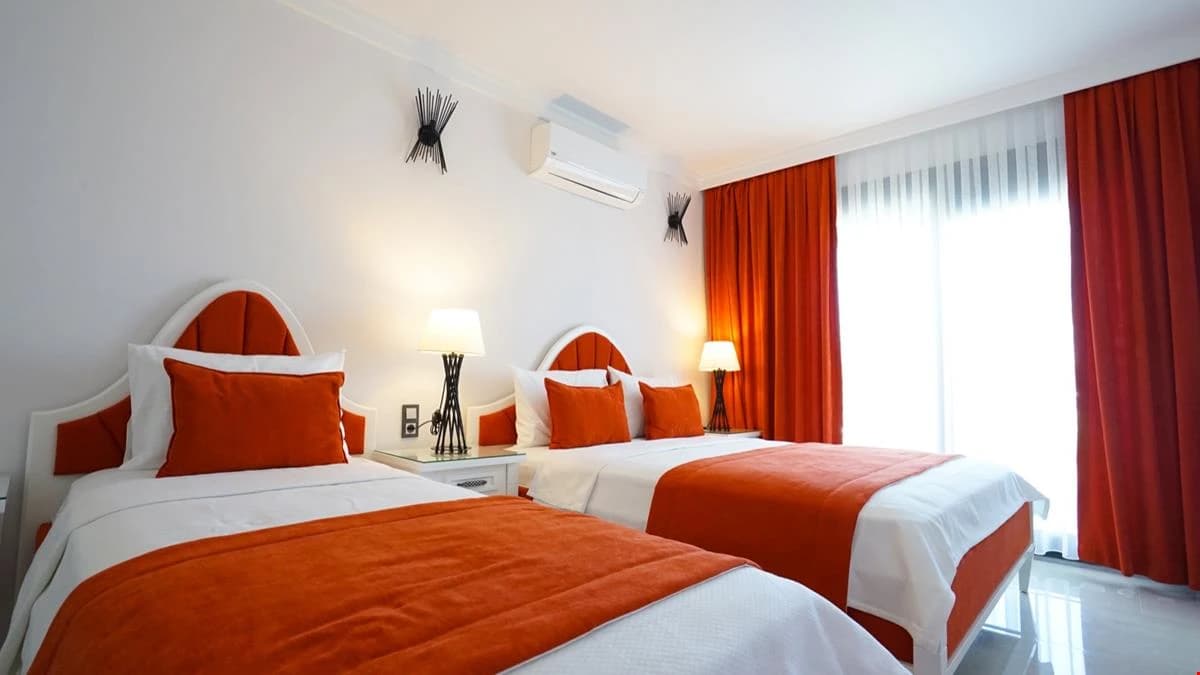 Cunda Garden Otel Ayvalık-27