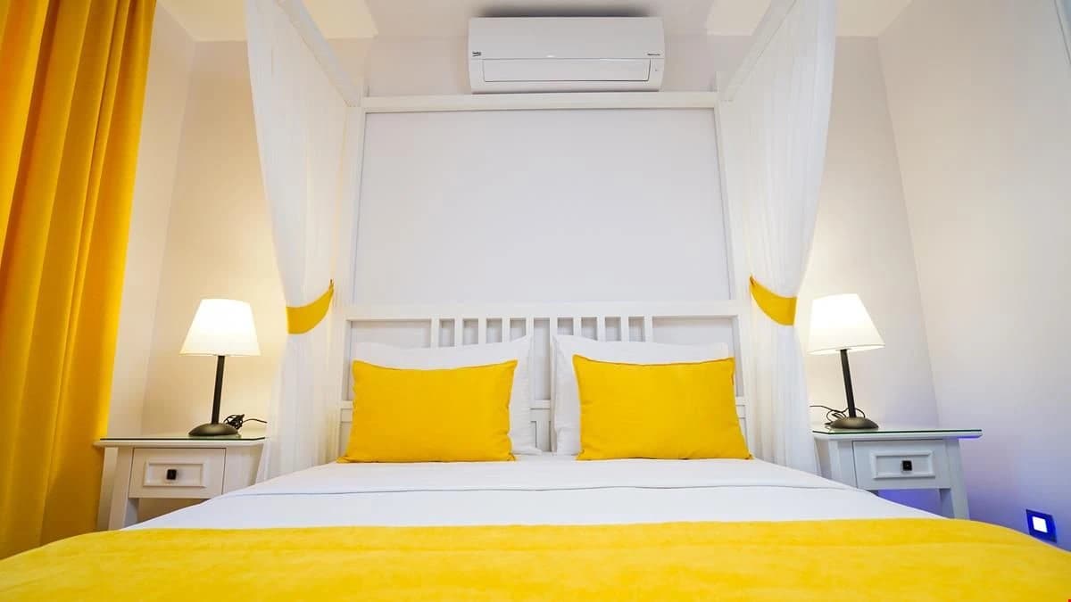 Cunda Garden Otel Ayvalık-14
