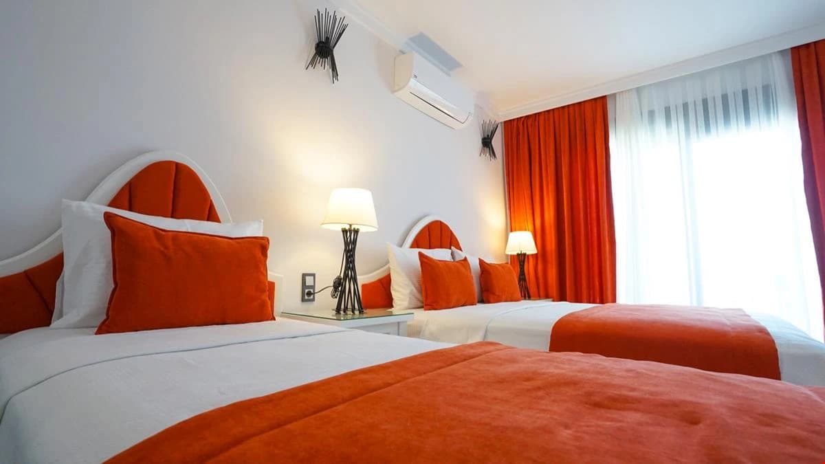 Cunda Garden Otel Ayvalık-31