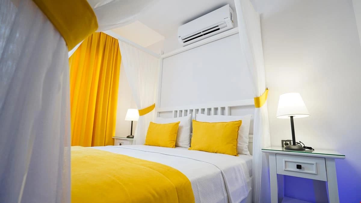 Cunda Garden Otel Ayvalık-16
