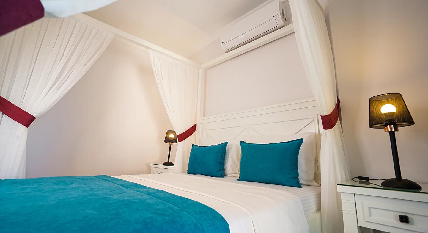 Cunda Garden Otel Ayvalık-10
