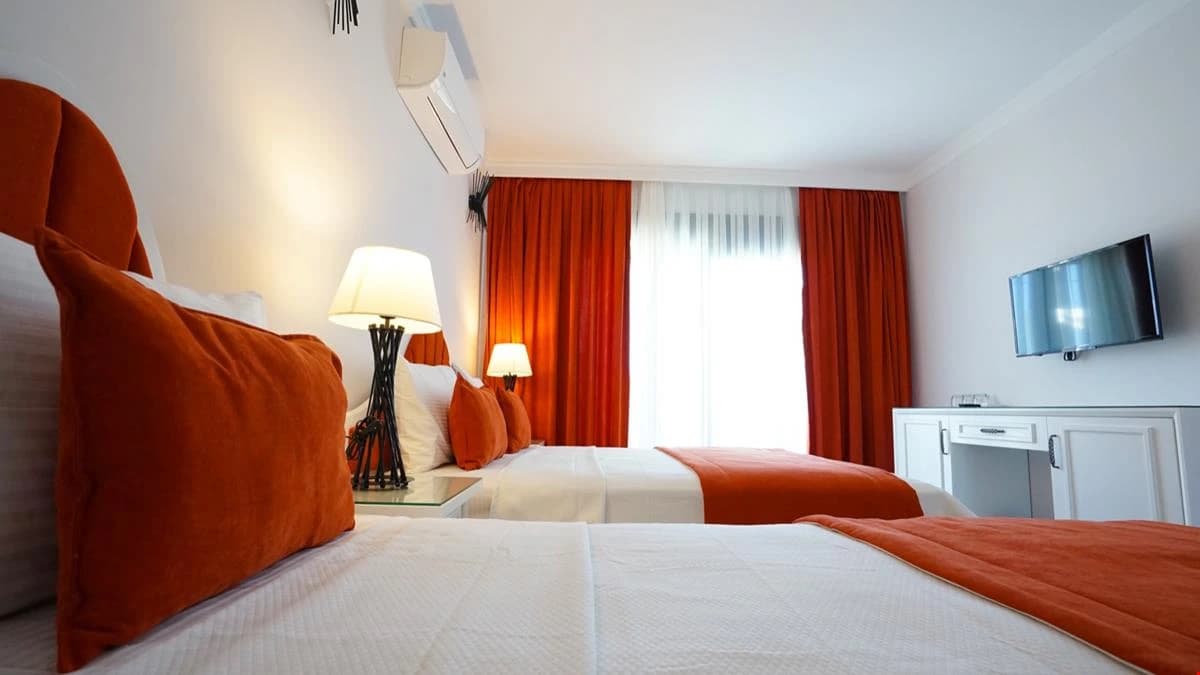 Cunda Garden Otel Ayvalık-21