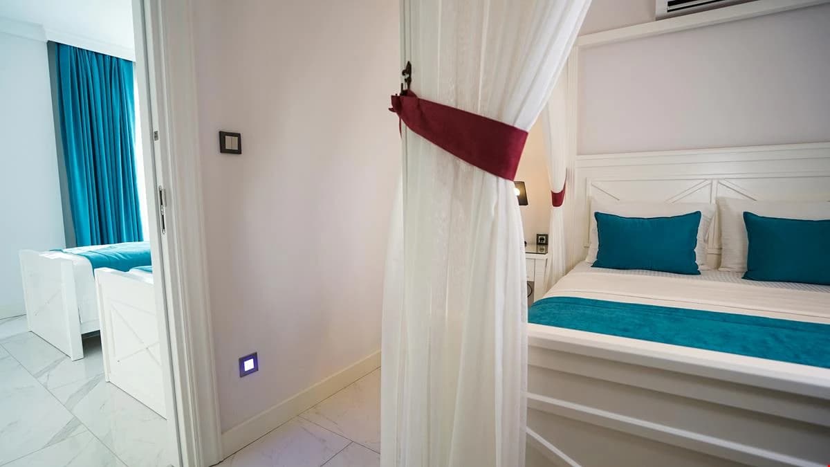 Cunda Garden Otel Ayvalık-24