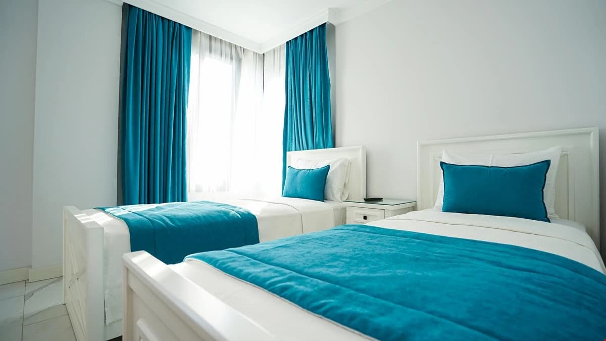 Cunda Garden Otel Ayvalık-25