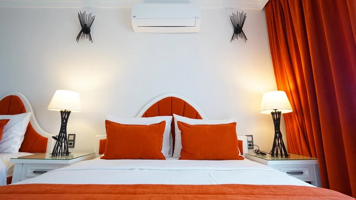 Cunda Garden Otel Ayvalık-29