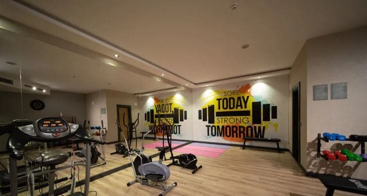 Holiday Inn Trabzon East-9