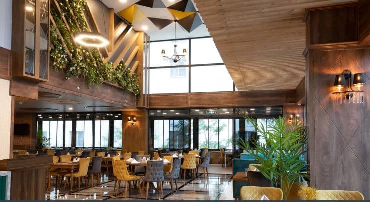 Holiday Inn Trabzon East-8