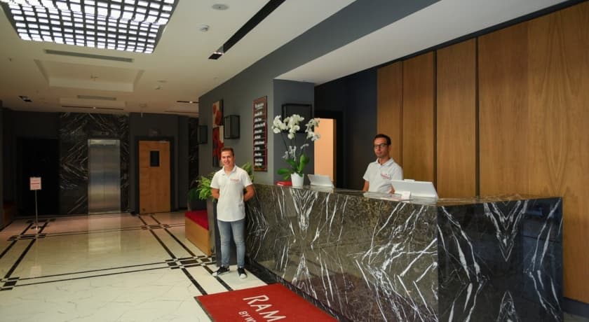 Ramada By Wyndham Vakfıkebir Hotel -8