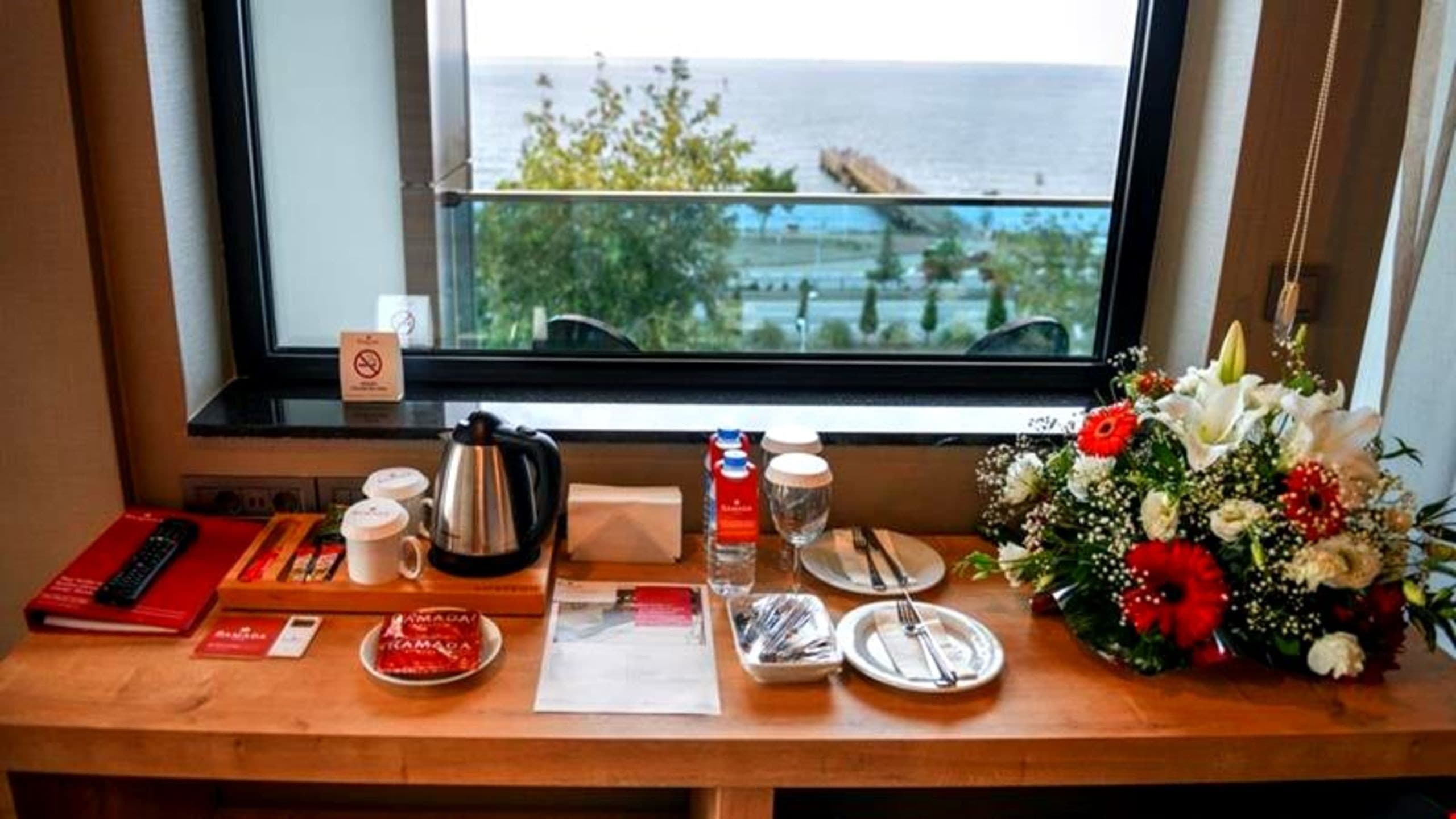 Ramada By Wyndham Vakfıkebir Hotel -14