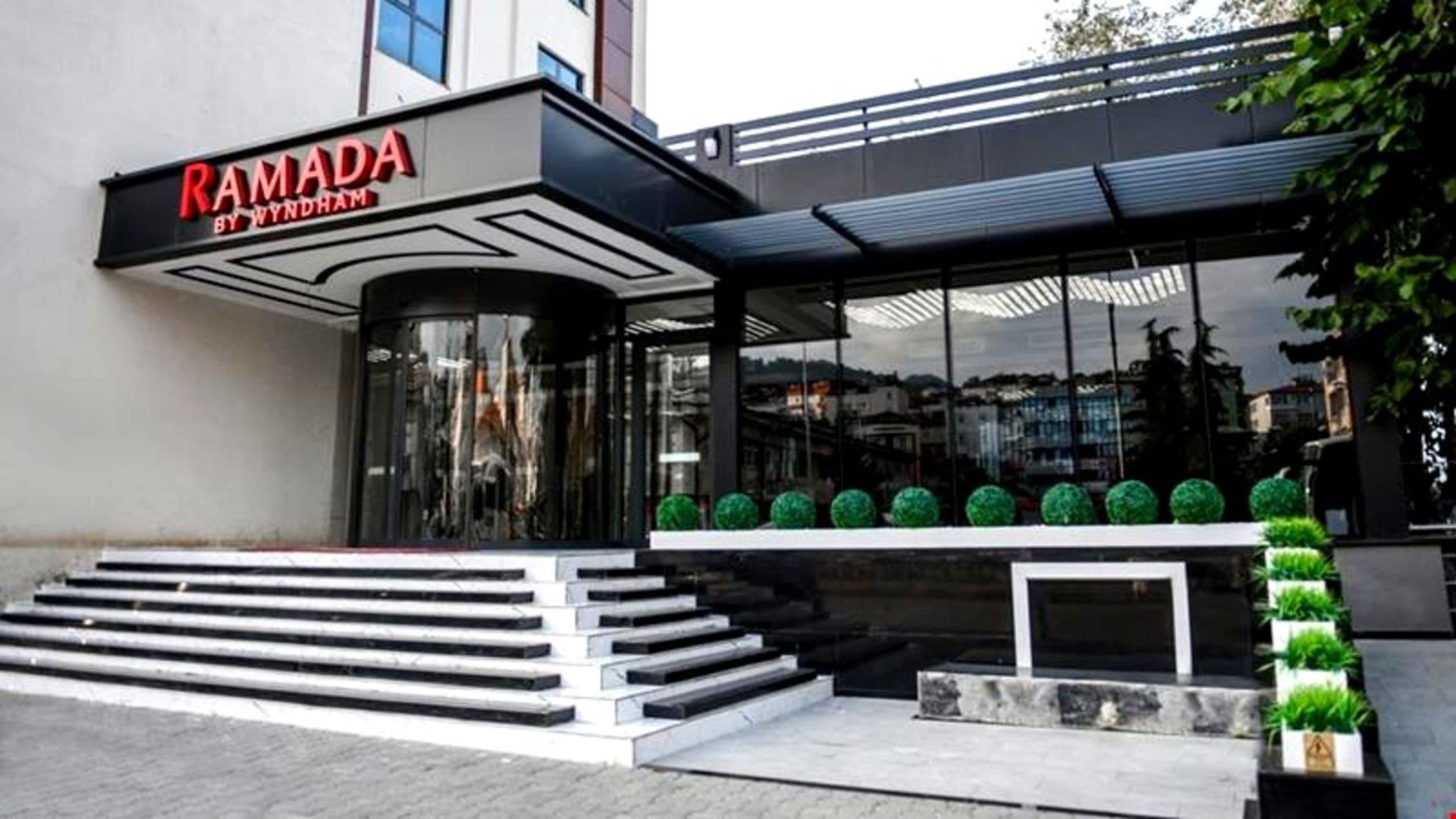 Ramada By Wyndham Vakfıkebir Hotel -0