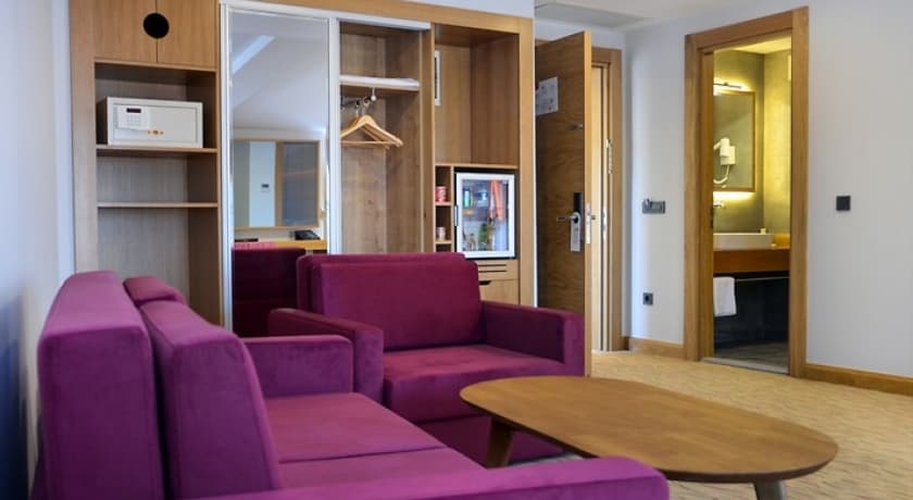 Bacacan Hotel Ayvalık -28