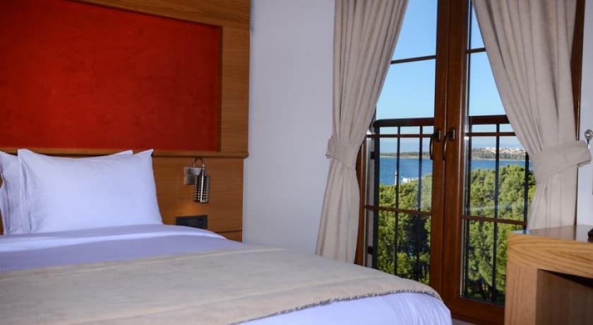 Bacacan Hotel Ayvalık -22
