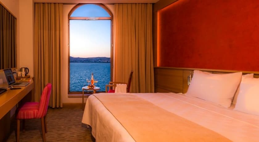 Bacacan Hotel Ayvalık -1