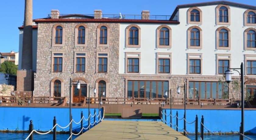 Bacacan Hotel Ayvalık -10