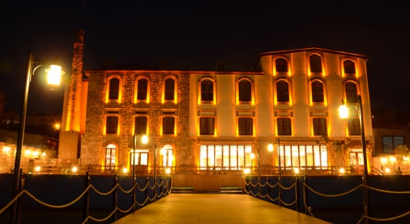 Bacacan Hotel Ayvalık -3