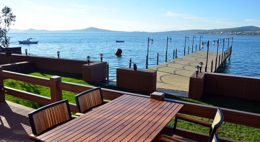 Bacacan Hotel Ayvalık -26