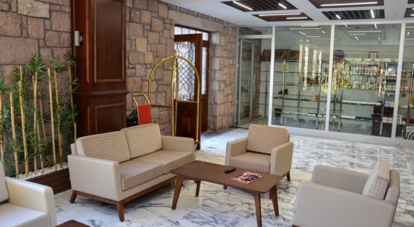 Bacacan Hotel Ayvalık -15