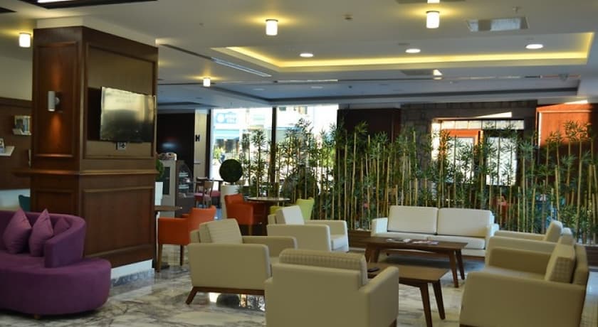 Bacacan Hotel Ayvalık -12