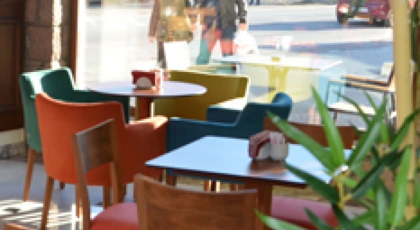 Bacacan Hotel Ayvalık -13