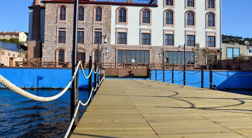 Bacacan Hotel Ayvalık -23