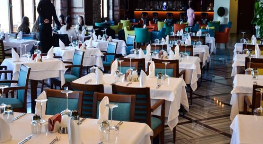 Bacacan Hotel Ayvalık -17