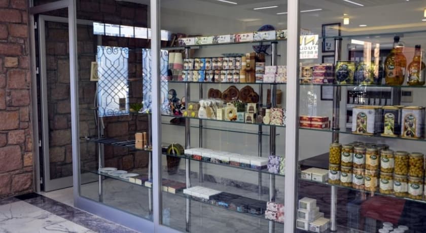 Bacacan Hotel Ayvalık -5