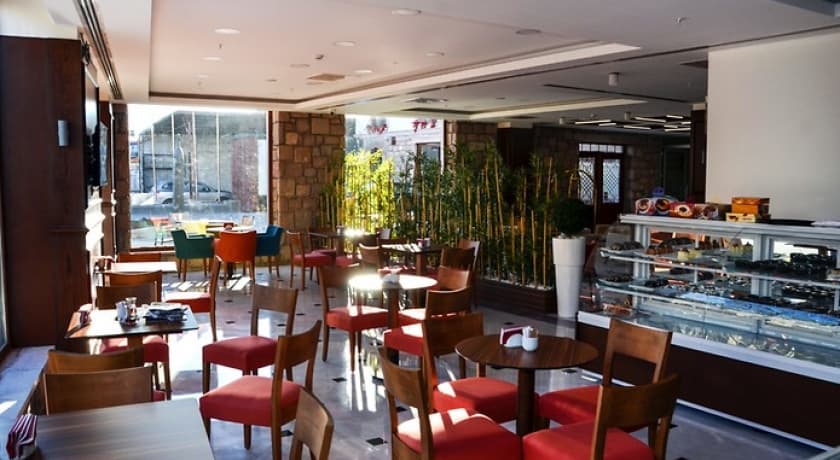 Bacacan Hotel Ayvalık -25