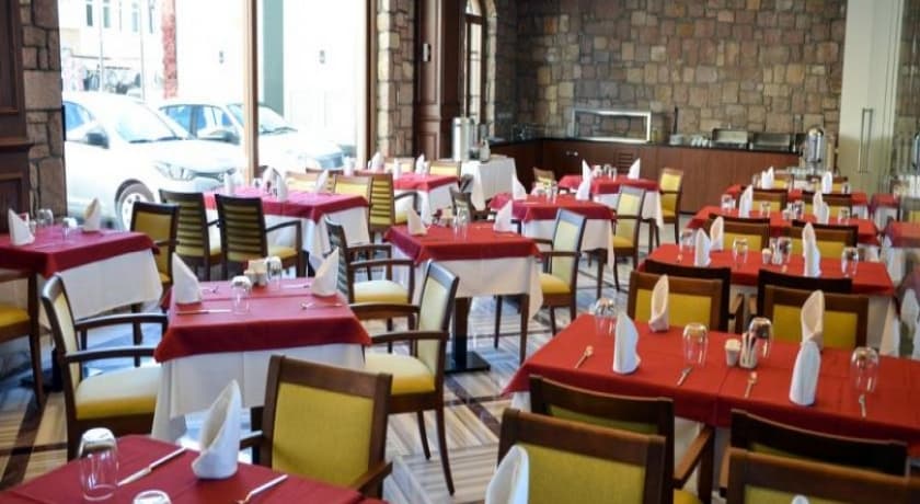 Bacacan Hotel Ayvalık -8