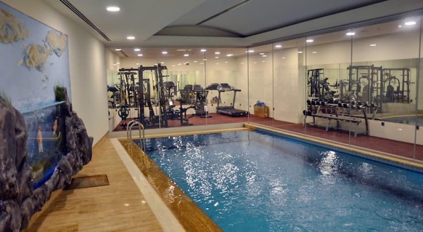 Bacacan Hotel Ayvalık -30