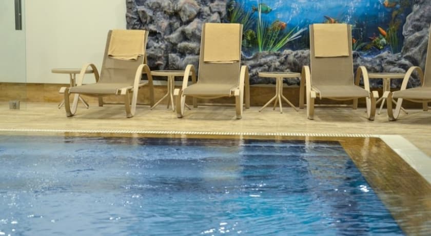 Bacacan Hotel Ayvalık -14