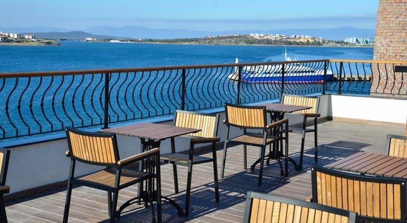 Bacacan Hotel Ayvalık -27