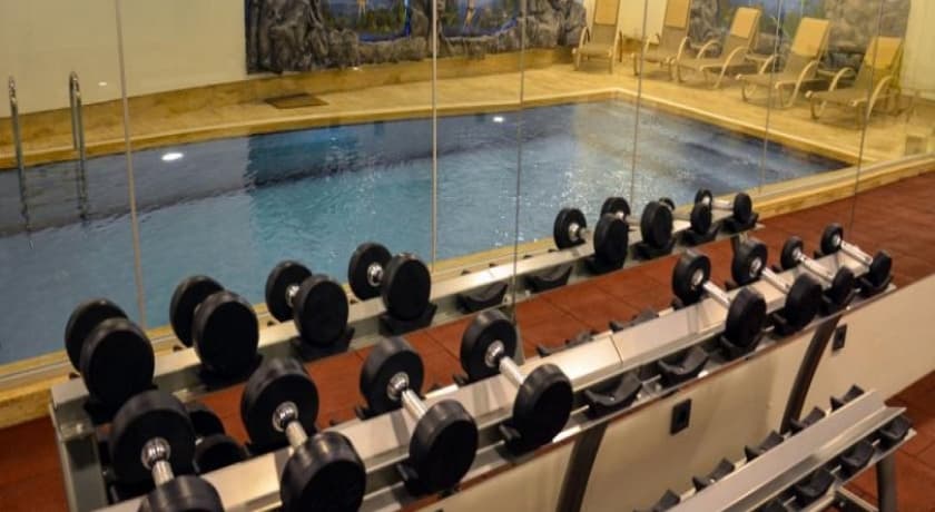 Bacacan Hotel Ayvalık -19