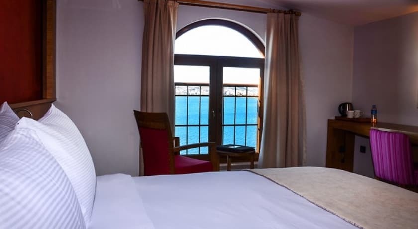 Bacacan Hotel Ayvalık -29